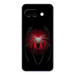 Чехол Супергерой Человека Паука на Google Pixel 9A (Паук)