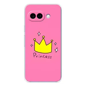 Чохол з малюнком «Princess» для Google Pixel 9A