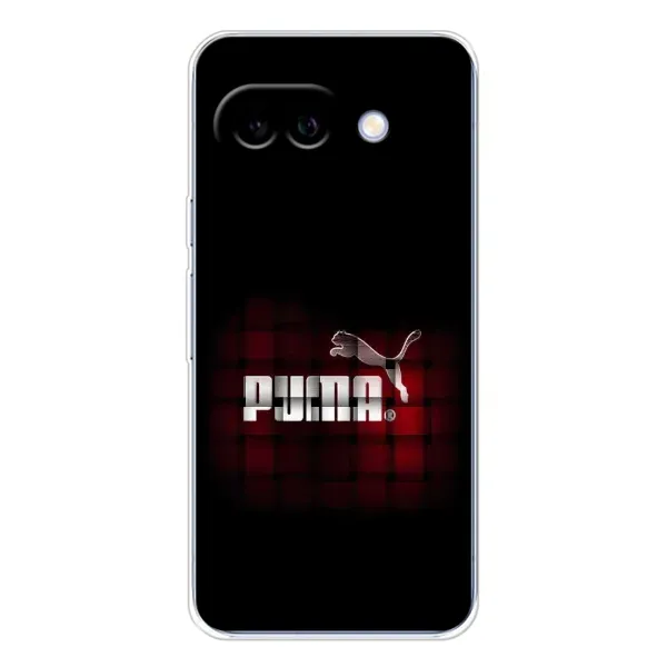 Чехол с рисунком «PUMA стиль» для Google Pixel 9A Чехол с рисунком «PUMA стиль» для Google Pixel 9A