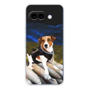 Чохол з принтом Песика Патрон для Google Pixel 9A (Пес Патрон)