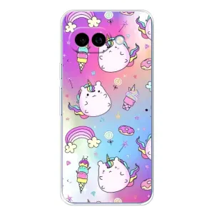 Чехол Unicorn на Google Pixel 9A