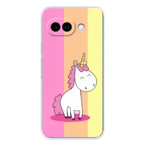 Чохол Unicorn на Google Pixel 9A (Яскравий Єдинорог)