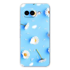 Чехол с Цветами для Google Pixel 9A