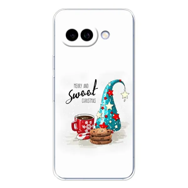Чохол з малюнком «Різдво» для Google Pixel 9A
