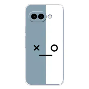 Силиконовые Чехлы (смешные стикеры) для Google Pixel 9A