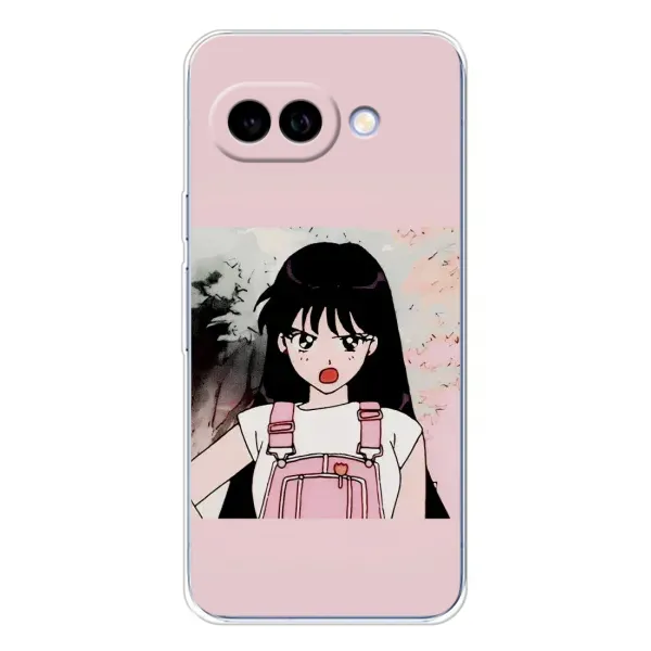 Чехол с рисунком «Сейлор Марс» для Google Pixel 9A Чехол с рисунком «Сейлор Марс» для Google Pixel 9A