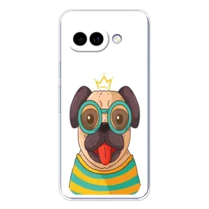 Бампер для Google Pixel 9A с картинкой "Песики"