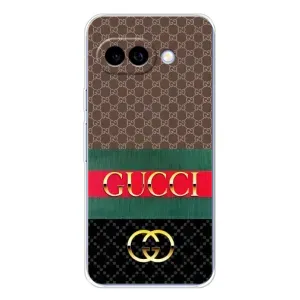 Чехлы Бренд GUCCI для Google Pixel 9A (Стиль GUCCI)