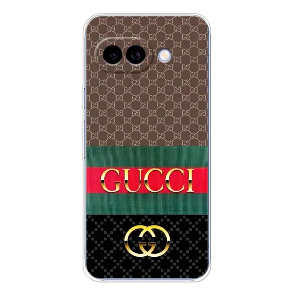 Чехол с рисунком «Стиль GUCCI» для Google Pixel 9A