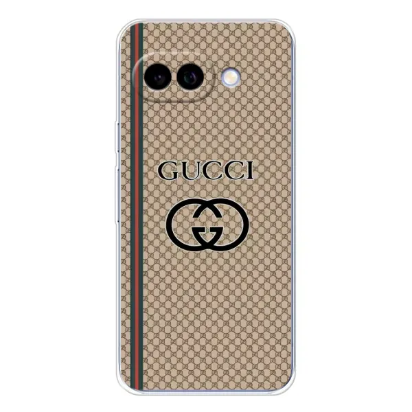 Чехол с рисунком «Стиль Гуччи» для Google Pixel 9A