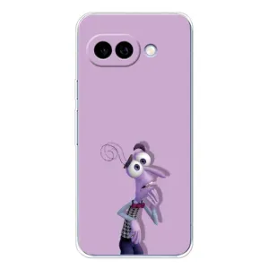 Чехлы ЗВЕРОПОЛИС для Google Pixel 9A (Страх)