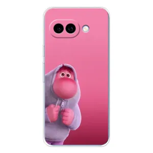 Чехол Головоломка для Google Pixel 9A - (AlphaPrint) (Стыд)