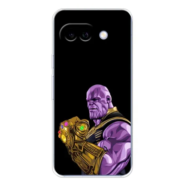 Чехол с рисунком «Танос» для Google Pixel 9A