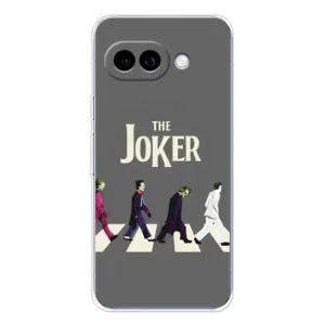 Чохли з картинкою Джокера на Google Pixel 9A (The Joker)
