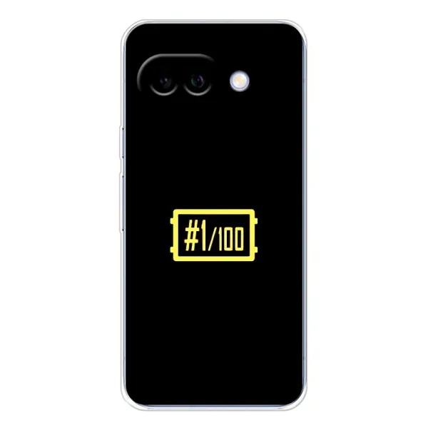 Чехол с рисунком «ТОП 1» для Google Pixel 9A Чехол с рисунком «ТОП 1» для Google Pixel 9A