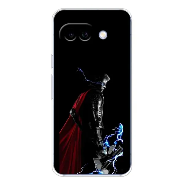 Чехол с рисунком «Тор» для Google Pixel 9A