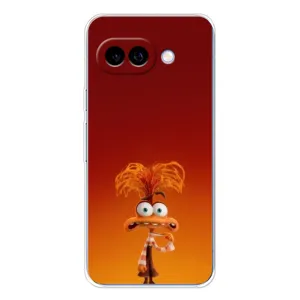 Чехол Головоломка для Google Pixel 9A - (AlphaPrint) (Тревожность)