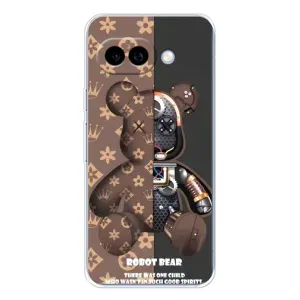 Силиконовый чехол для Google Pixel 9A