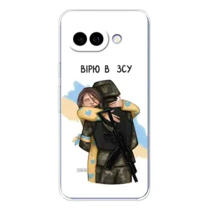 Патриотический Чехол для Google Pixel 9A