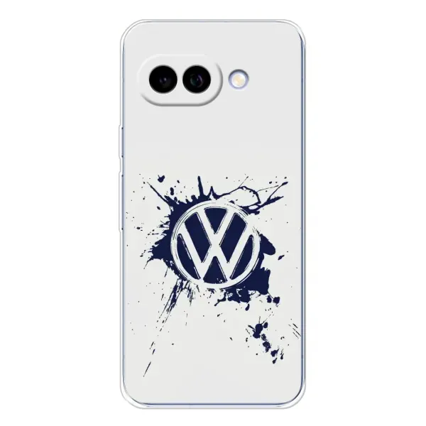 Чехол с рисунком «Volkseagen 2» для Google Pixel 9A Чехол с рисунком «Volkseagen 2» для Google Pixel 9A