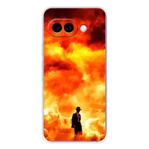 Чохол Оппенгеймер / Oppenheimer на Google Pixel 9A (Вибух)