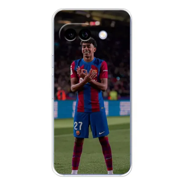 Чехол с рисунком «Ямаль» для Google Pixel 9A Чехол с рисунком «Ямаль» для Google Pixel 9A