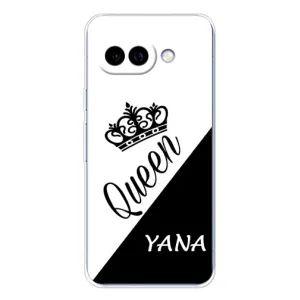 Чехлы для Google Pixel 9A - Женские имена (YANA)