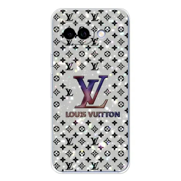 Чохол з малюнком «Яскравий LV» для Google Pixel 9A Чохол з малюнком «Яскравий LV» для Google Pixel 9A