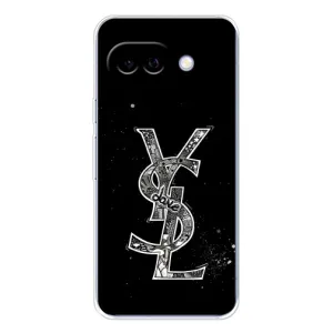 Чохол (Dior, Prada, YSL, Chanel) для Google Pixel 9A (YSL)