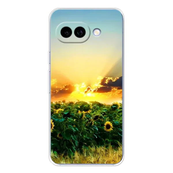 Чохол з малюнком «Захід сонця» для Google Pixel 9A Чохол з малюнком «Захід сонця» для Google Pixel 9A