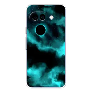Чохли КОСМОС  на Google Pixel 9A (Затемнення)