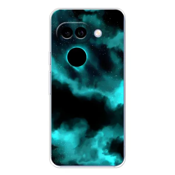 Чехол с рисунком «Затмение» для Google Pixel 9A Чехол с рисунком «Затмение» для Google Pixel 9A