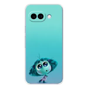 Чехол Головоломка для Google Pixel 9A - (AlphaPrint) (Зависть)