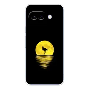 Літній Чохол на Google Pixel 9A (Жовтий Захід сонця)