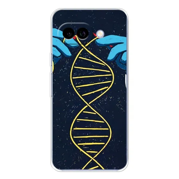Чохол з малюнком «Життя» для Google Pixel 9A
