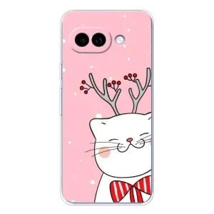 Чехол на тематику: Коты для Google Pixel 9A