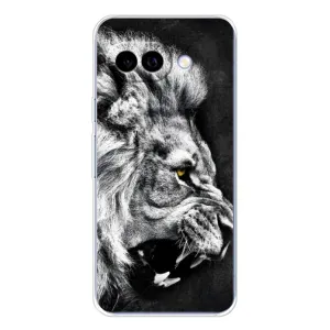 Чехол с картинкой на Google Pixel 9A (Злой ЛЕВ)