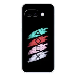 Чохол КІБЕРСПОРТ для Google Pixel 9A (Sony)