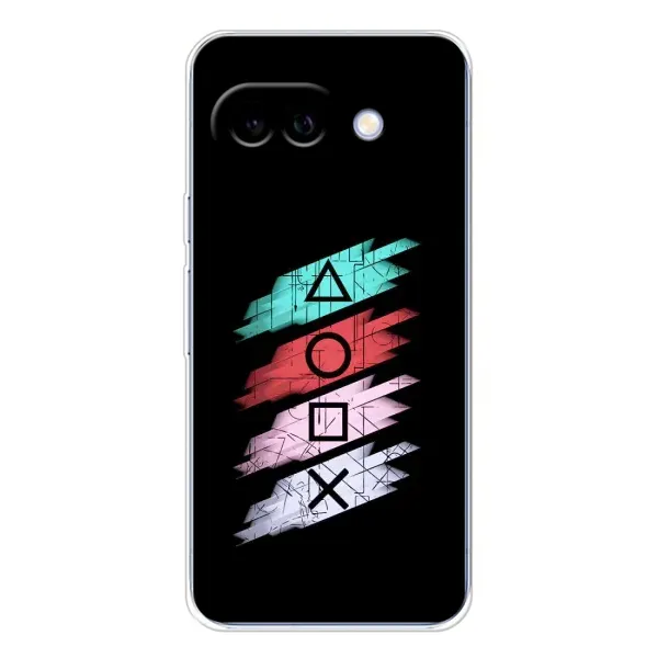 Чохол з малюнком «Sony» для Google Pixel 9A Чохол з малюнком «Sony» для Google Pixel 9A