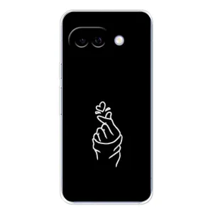 Чохол (Знак сердечка) для Google Pixel 9A (Знак Сердечка)