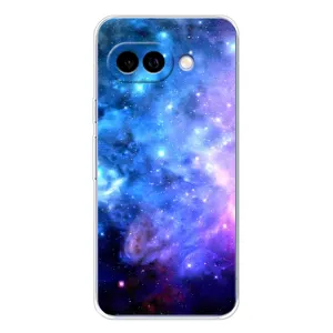 Чохли КОСМОС  на Google Pixel 9A (Зоряний вид)