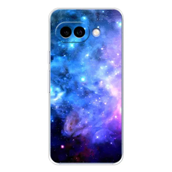 Чехол с рисунком «Звездный вид» для Google Pixel 9A Чехол с рисунком «Звездный вид» для Google Pixel 9A
