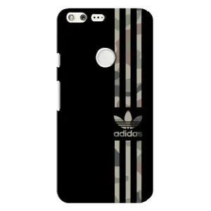Чохол с стилі "Адідас" для Гугл Піксель ХЛ (Adidas)