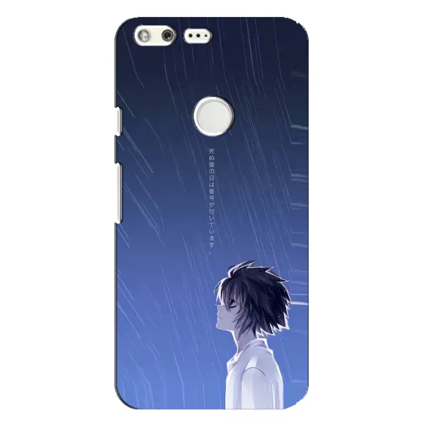Чехол с рисунком «Anime L» для Google Pixel XL Чехол с рисунком «Anime L» для Google Pixel XL
