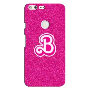 Силиконовый Чехол Барби Фильм на Google Pixel XL (B-barbie)