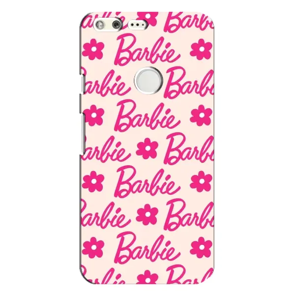 Чехол с рисунком «Barbie» для Google Pixel XL Чехол с рисунком «Barbie» для Google Pixel XL