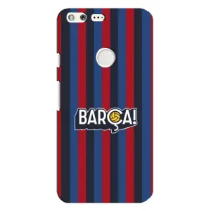 Чохол для Google Pixel XL (Барселона) (BARCA)