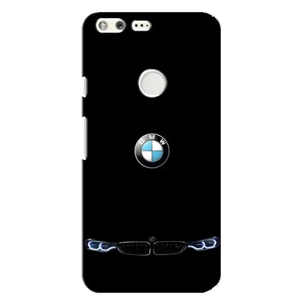 Чохол з малюнком «Чорний BMW» для Google Pixel XL Чохол з малюнком «Чорний BMW» для Google Pixel XL