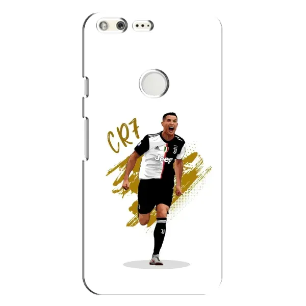 Чехол с рисунком «CR7» для Google Pixel XL Чехол с рисунком «CR7» для Google Pixel XL