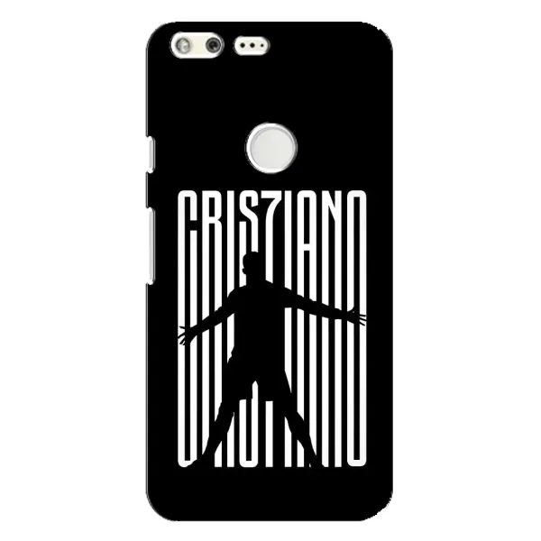 Чехол с рисунком «Cristiano» для Google Pixel XL Чехол с рисунком «Cristiano» для Google Pixel XL
